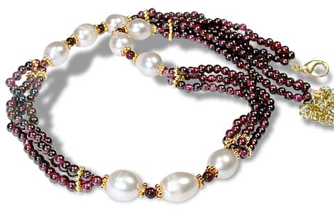SKU 920 - a Pearl Necklaces Jewelry Design image