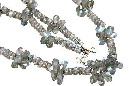SKU 9206 - a Labradorite Necklaces Jewelry Design image