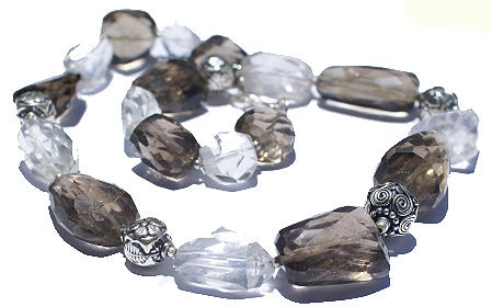 SKU 925 - a Multi-stone Necklaces Jewelry Design image