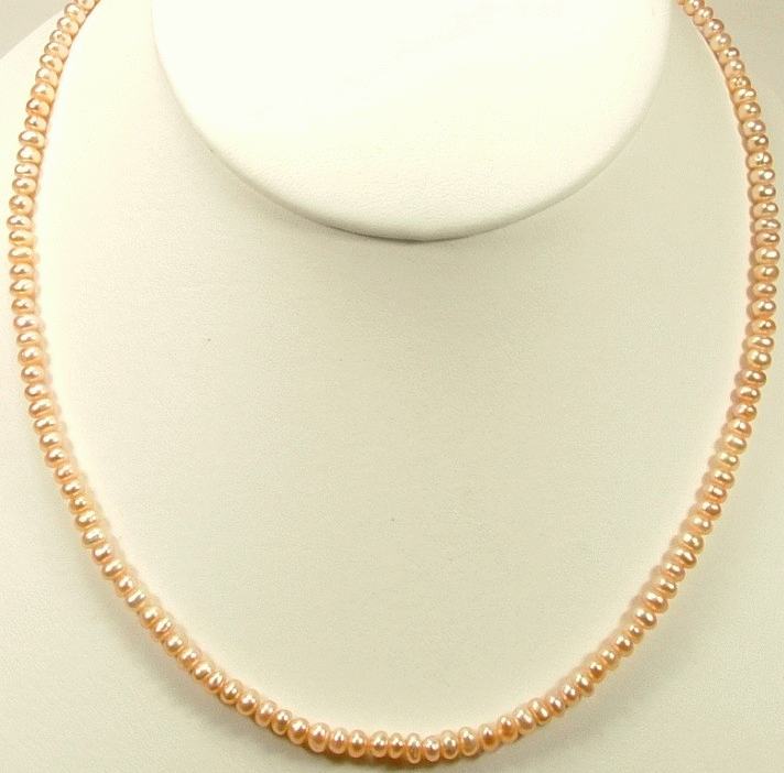 SKU 932 - a Pearl Necklaces Jewelry Design image