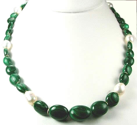 SKU 961 - a Pearl Necklaces Jewelry Design image