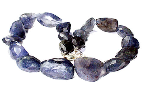 SKU 9671 - a Iolite necklaces Jewelry Design image