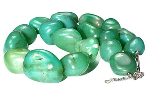SKU 9682 - a Chalcedony necklaces Jewelry Design image