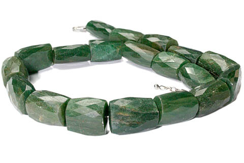 SKU 9685 - a Indian jade necklaces Jewelry Design image
