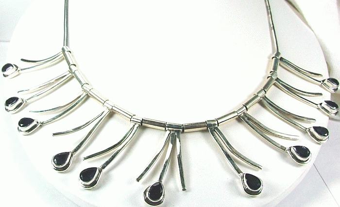 SKU 970 - a Iolite Necklaces Jewelry Design image