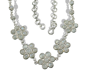 SKU 971 - a Moonstone Necklaces Jewelry Design image