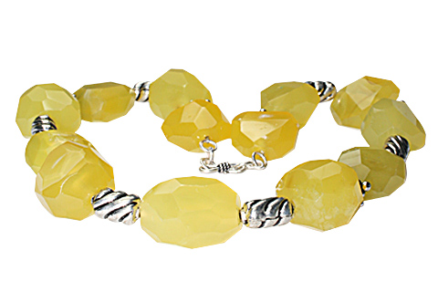 SKU 9710 - a Chalcedony necklaces Jewelry Design image