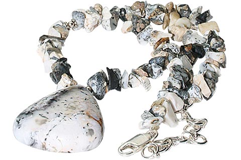 SKU 9841 - a Jasper necklaces Jewelry Design image