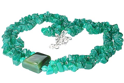 SKU 9844 - a Onyx necklaces Jewelry Design image