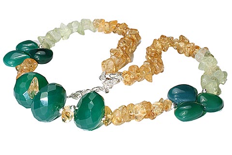 SKU 9964 - a Citrine necklaces Jewelry Design image