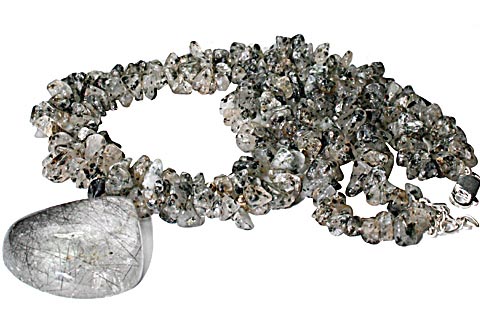 SKU 9965 - a Rotile necklaces Jewelry Design image