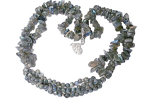 SKU 9968 - a Labradorite necklaces Jewelry Design image