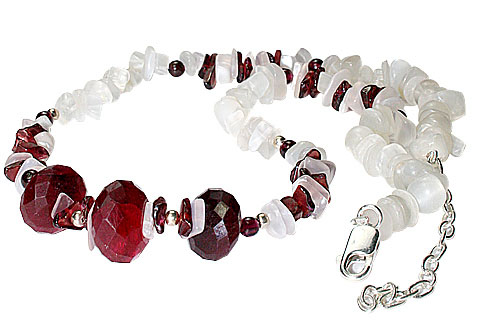SKU 9969 - a Moonstone necklaces Jewelry Design image