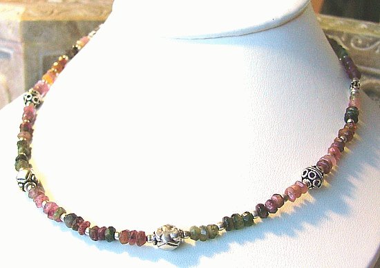 SKU 997 - a Citrine Necklaces Jewelry Design image