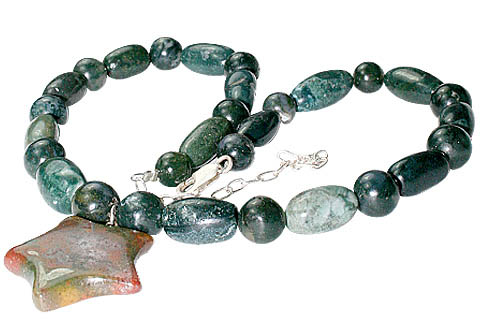 unique Bloodstone necklaces Jewelry for design 10550.jpg