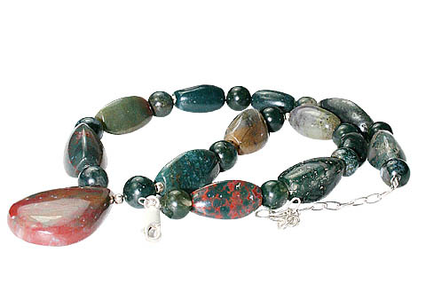 unique Bloodstone necklaces Jewelry for design 10551.jpg