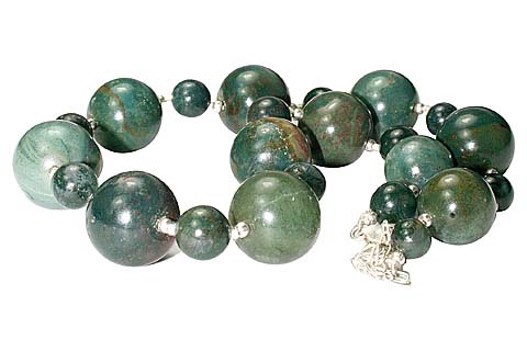 unique Bloodstone necklaces Jewelry