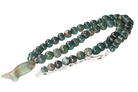 unique Bloodstone necklaces Jewelry