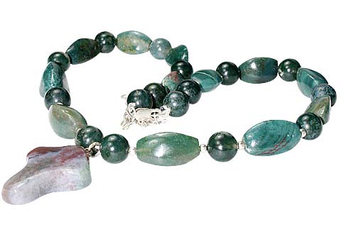 unique Bloodstone necklaces Jewelry for design 10563.jpg