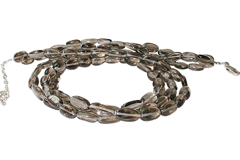unique Smoky Quartz necklaces Jewelry for design 10906.jpg