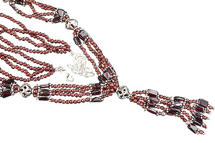 unique Garnet Necklaces Jewelry for design 1115.jpg