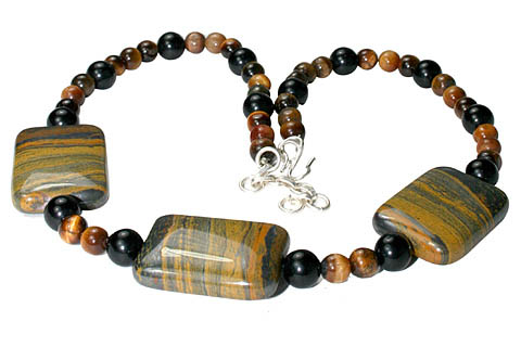 unique Tiger eye necklaces Jewelry