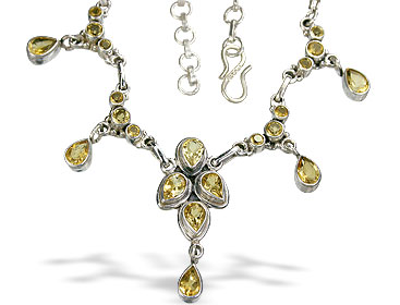 unique Citrine Necklaces Jewelry for design 1119.jpg