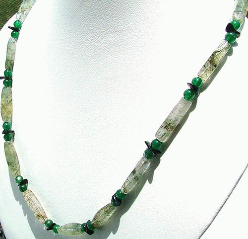 unique Rotile Necklaces Jewelry