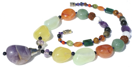 unique Multi-stone necklaces Jewelry for design 11521.jpg