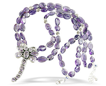 unique Amethyst Necklaces Jewelry for design 1163.jpg