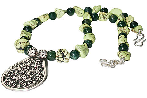 unique Chrysoprase necklaces Jewelry for design 11755.jpg