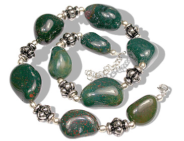 unique Bloodstone necklaces Jewelry for design 11926.jpg