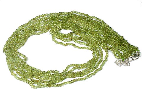 unique Peridot Necklaces Jewelry for design 1193.jpg
