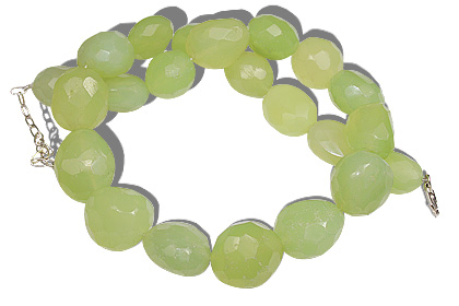 unique Prehnite necklaces Jewelry for design 12114.jpg
