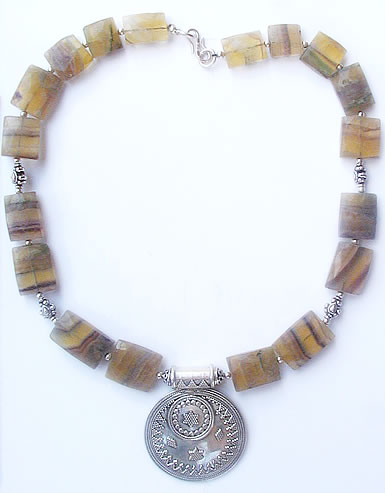 unique Fluorite Necklaces Jewelry for design 1215.jpg