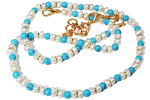 unique Turquoise Necklaces Jewelry for design 1216.jpg