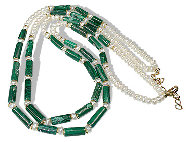 unique Pearl Necklaces Jewelry for design 1225.jpg