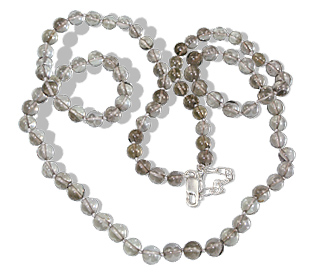 unique Smoky Quartz Necklaces Jewelry for design 1226.jpg