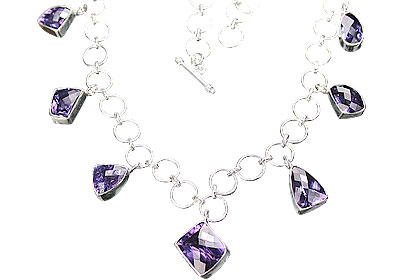 unique alexandrite necklaces Jewelry