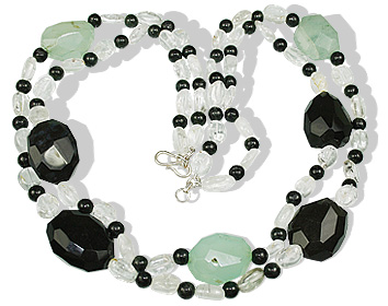 unique Crystal necklaces Jewelry