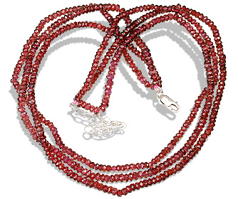 unique Garnet necklaces Jewelry