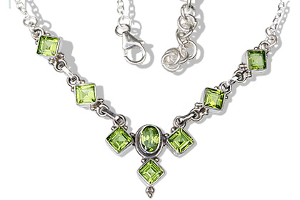 unique Peridot necklaces Jewelry for design 12530.jpg