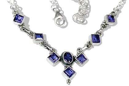 unique Iolite necklaces Jewelry for design 12532.jpg