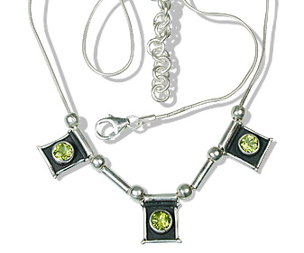 unique Peridot necklaces Jewelry for design 12534.jpg