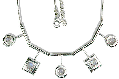 unique Moonstone necklaces Jewelry