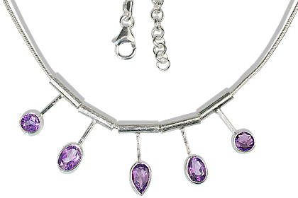 unique Amethyst necklaces Jewelry for design 12676.jpg