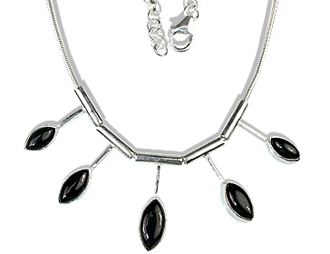 unique Black Onyx necklaces Jewelry for design 12682.jpg
