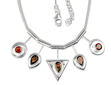 unique Garnet necklaces Jewelry for design 12685.jpg