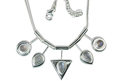 unique Moonstone necklaces Jewelry