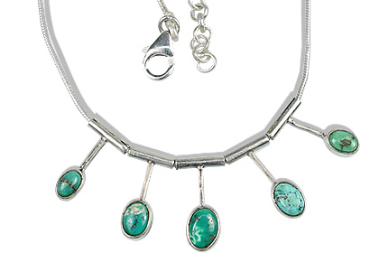 unique Turquoise necklaces Jewelry